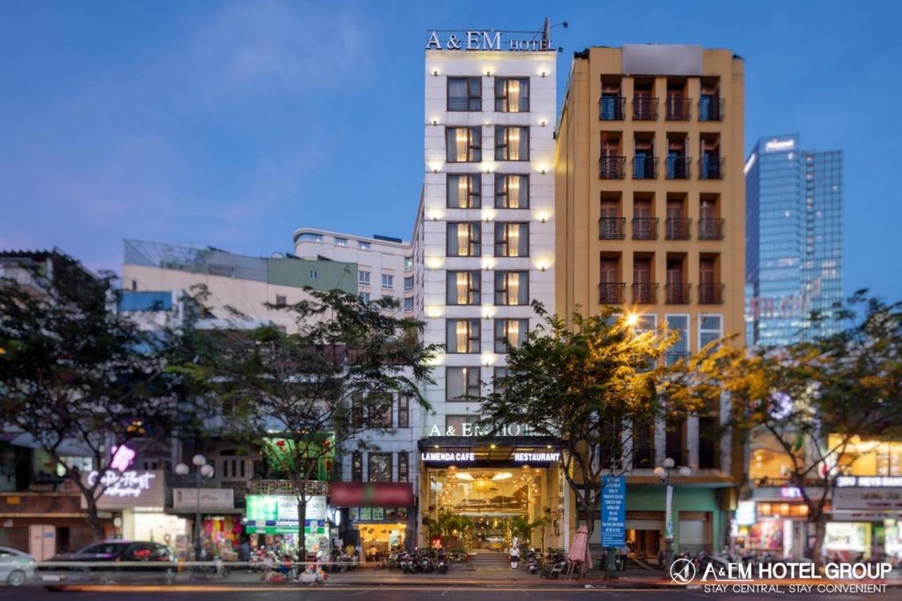 होटल A&em Phan Boi Chau Ho Chi Minh City